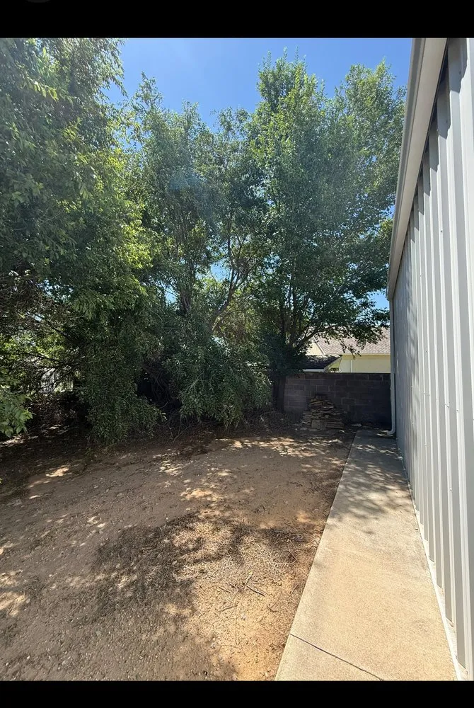 Local landscape design for residential properties across Guymon, OK - B&S Lawn and Tree