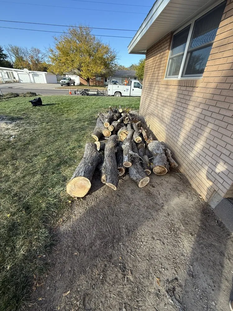 Custom yard maintenance in Guymon, OK - B&S Lawn and Tree