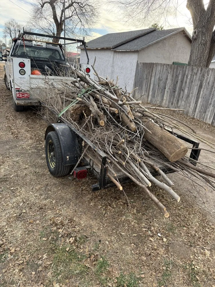 Professional yard maintenance experts serving Guymon, OK - B&S Lawn and Tree