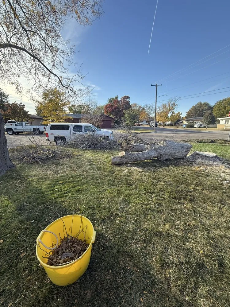 Expert landscape installation for outdoor upgrades across Guymon, OK - B&S Lawn and Tree