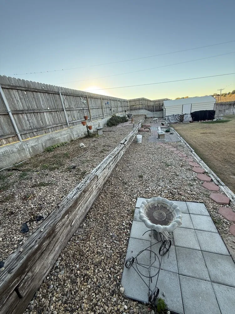 Local yard cleanup service with custom design across Guymon, OK - B&S Lawn and Tree