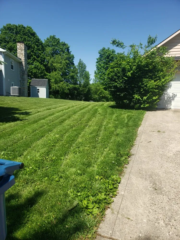 Reliable lawn mowing service in Brownsburg, IN - B.S. Lawn Care