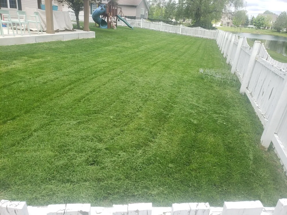 Expert lawn mowing service for homes across Brownsburg, IN - B.S. Lawn Care