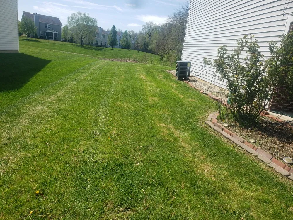 Expert landscape design with custom design in Brownsburg, IN by B.S. Lawn Care