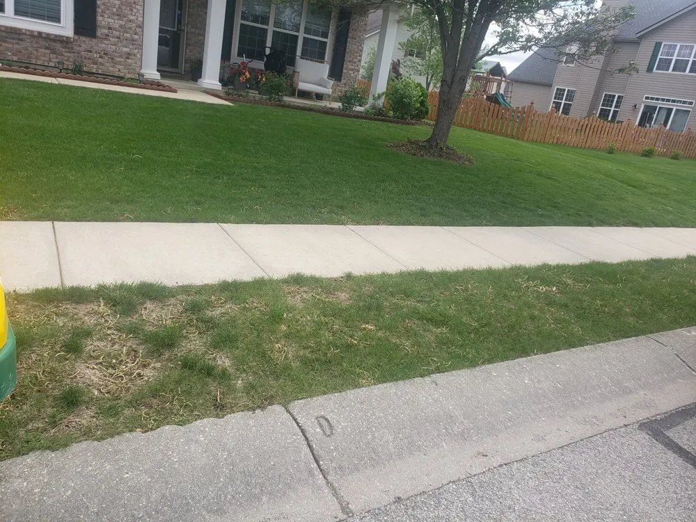 Trusted landscape installation experts serving Brownsburg, IN - B.S. Lawn Care