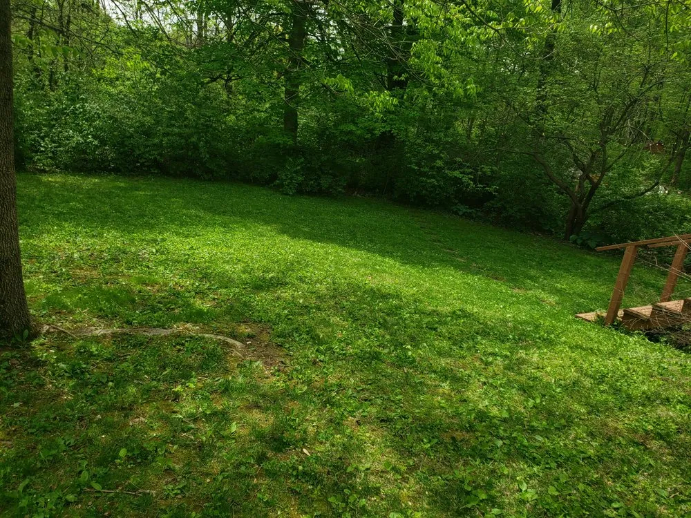 Professional garden landscaping in Brownsburg, IN - B.S. Lawn Care