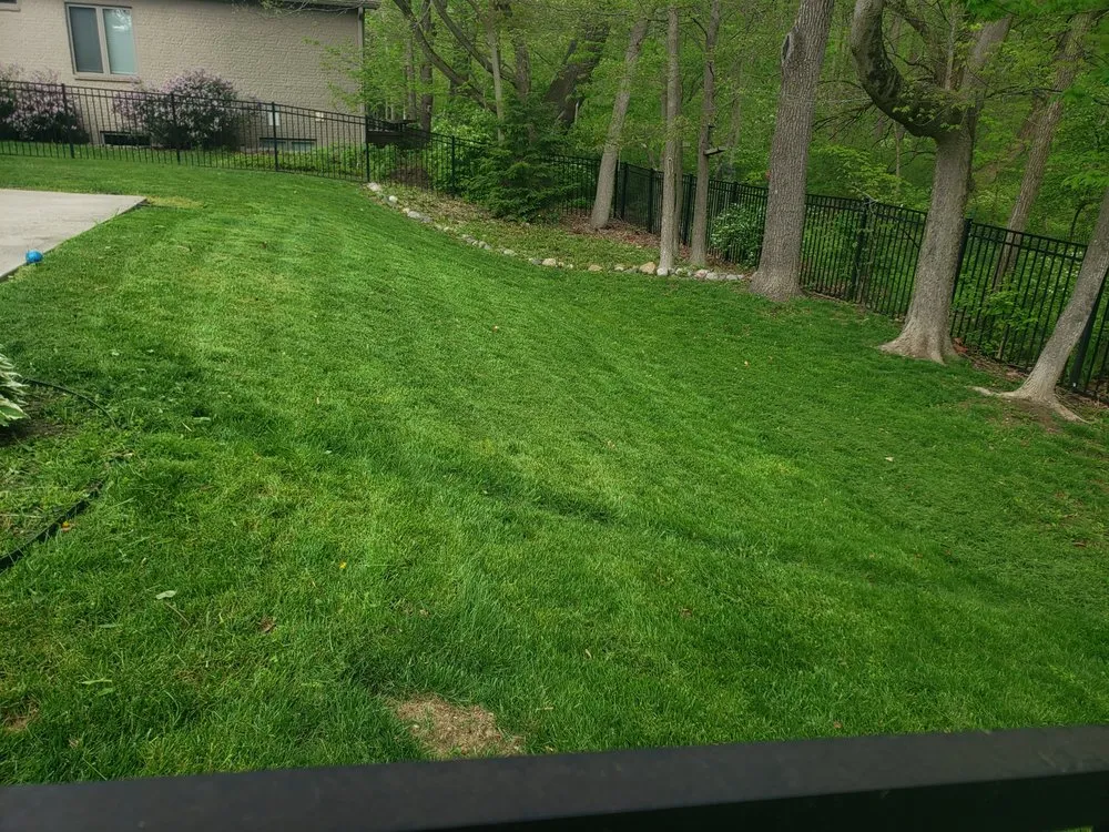 Professional yard maintenance in Brownsburg, IN by B.S. Lawn Care