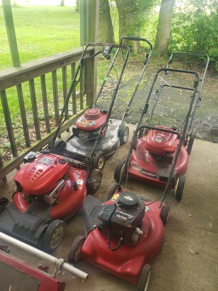 Reliable residential landscaping for residential properties in Brownsburg, IN by B.S. Lawn Care