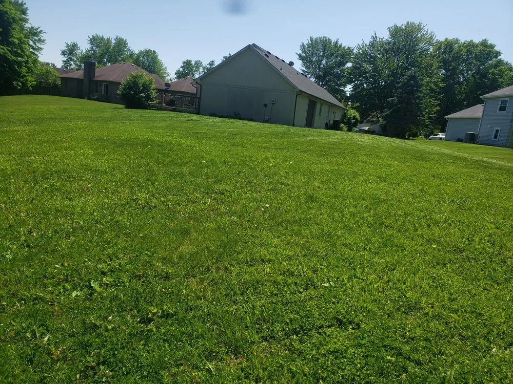 Trusted residential landscaping in Brownsburg, IN - B.S. Lawn Care