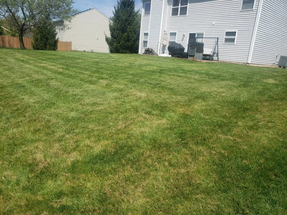 Affordable residential landscaping in Brownsburg, IN by B.S. Lawn Care