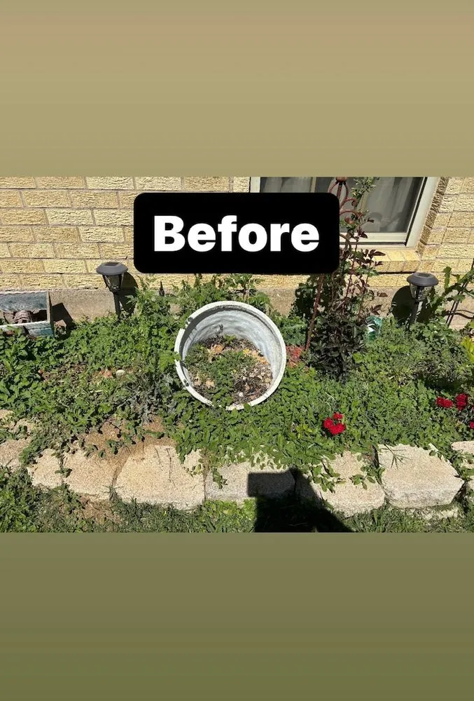 Local landscape installation for beautiful yards across Cleburne, TX - B's Lawn Care