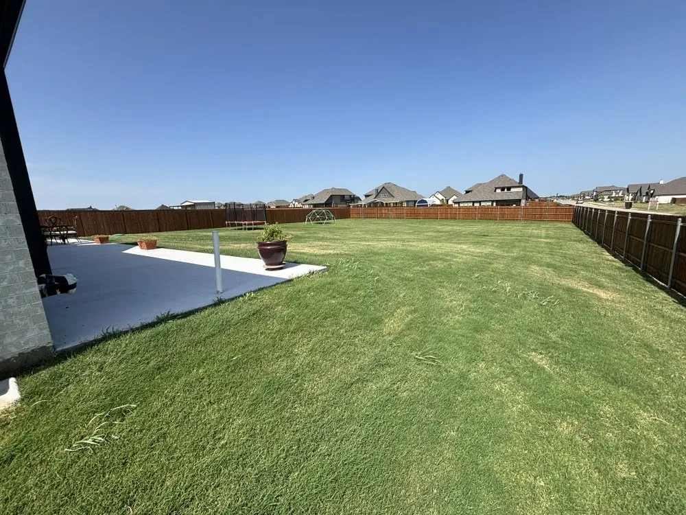 Local yard maintenance for outdoor upgrades across Cleburne, TX - B's Lawn Care
