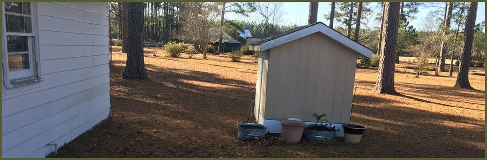 Affordable outdoor landscaping for beautiful yards across Fayetteville, NC - B's Lawn Care