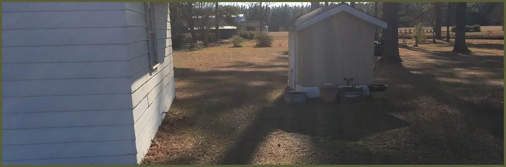 Reliable outdoor landscaping experts serving Fayetteville, NC - B's Lawn Care