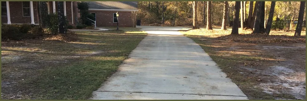 Local outdoor landscaping near you in Fayetteville, NC by B's Lawn Care