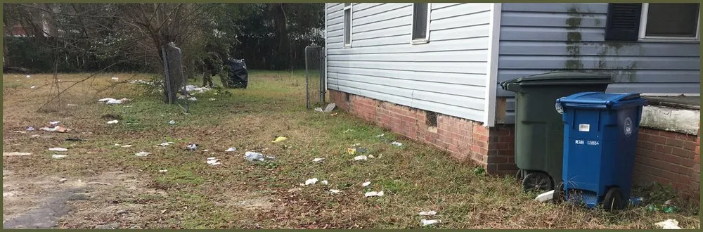 Top-rated landscape installation experts serving Fayetteville, NC - B's Lawn Care