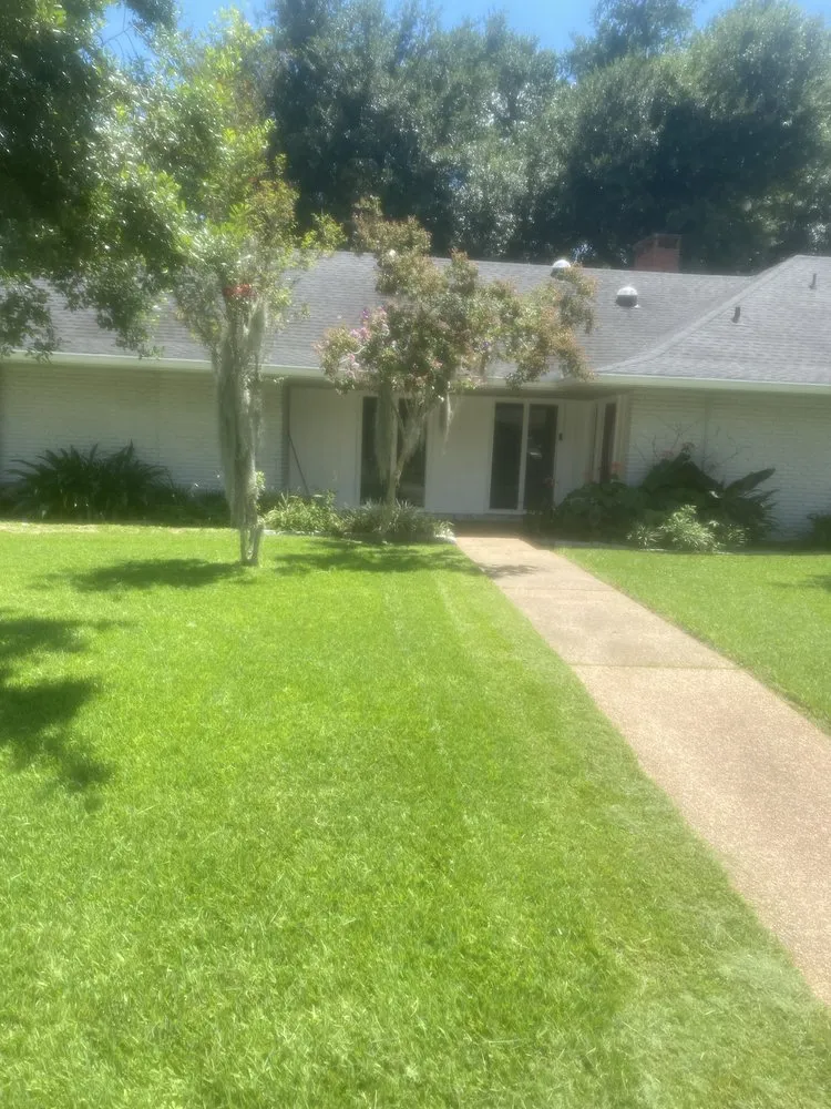 Affordable yard maintenance near you across Metairie, LA - Bs Lawn Care