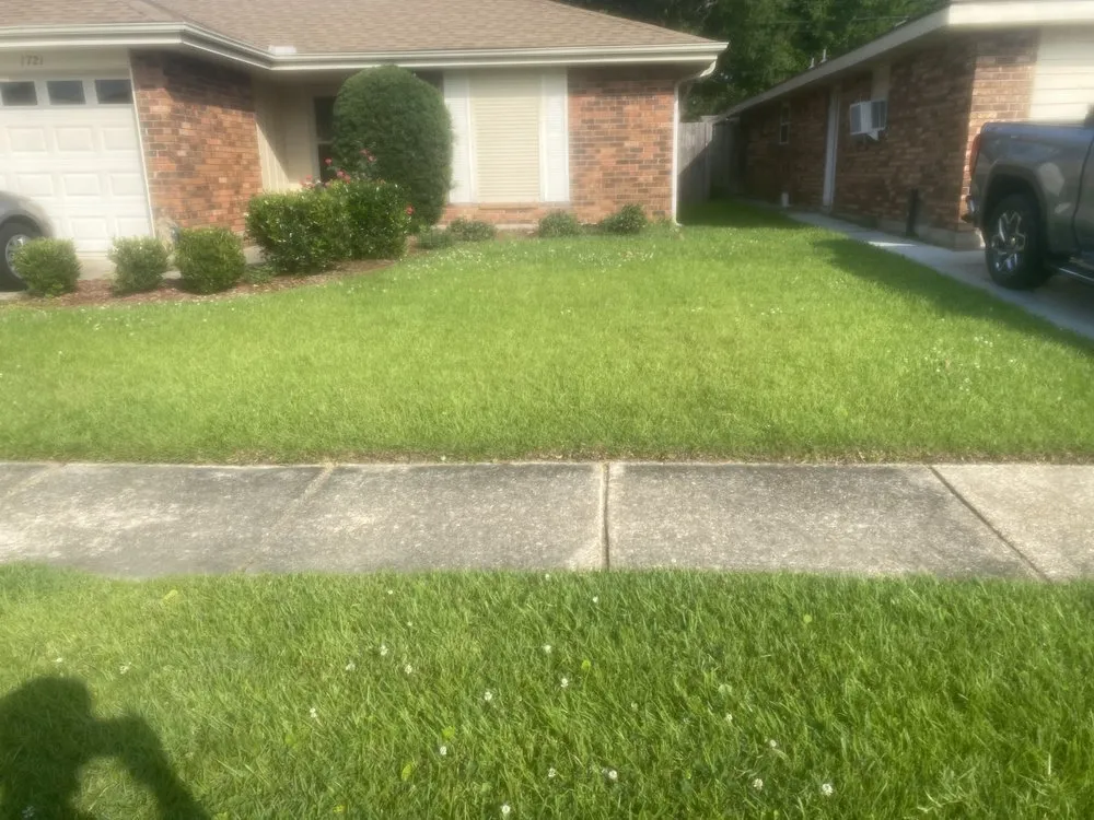 Reliable outdoor landscaping for homes across Metairie, LA - Bs Lawn Care