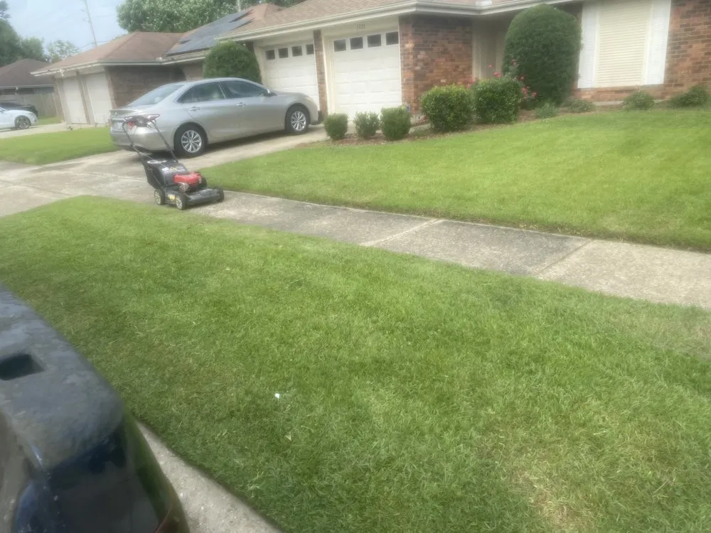 Reliable landscaping services with custom design across Metairie, LA - Bs Lawn Care