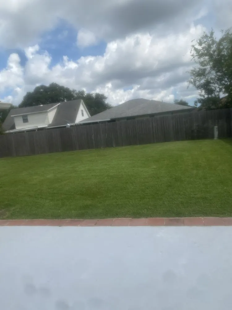 Custom lawn mowing service for year-round maintenance in Metairie, LA by Bs Lawn Care