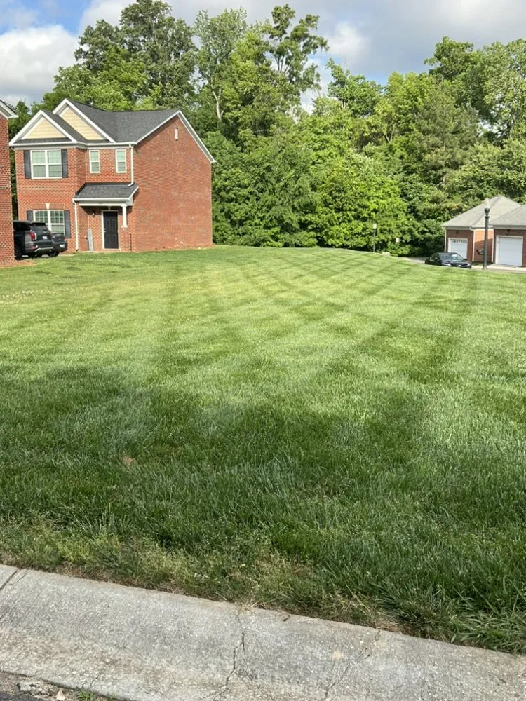 Custom outdoor landscaping in Rock Hill, SC - B&S Lawn Care