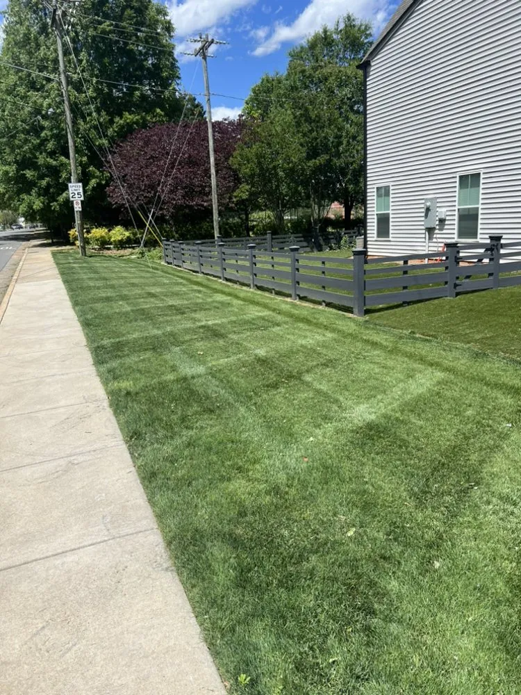 Reliable landscape installation in Rock Hill, SC by B&S Lawn Care