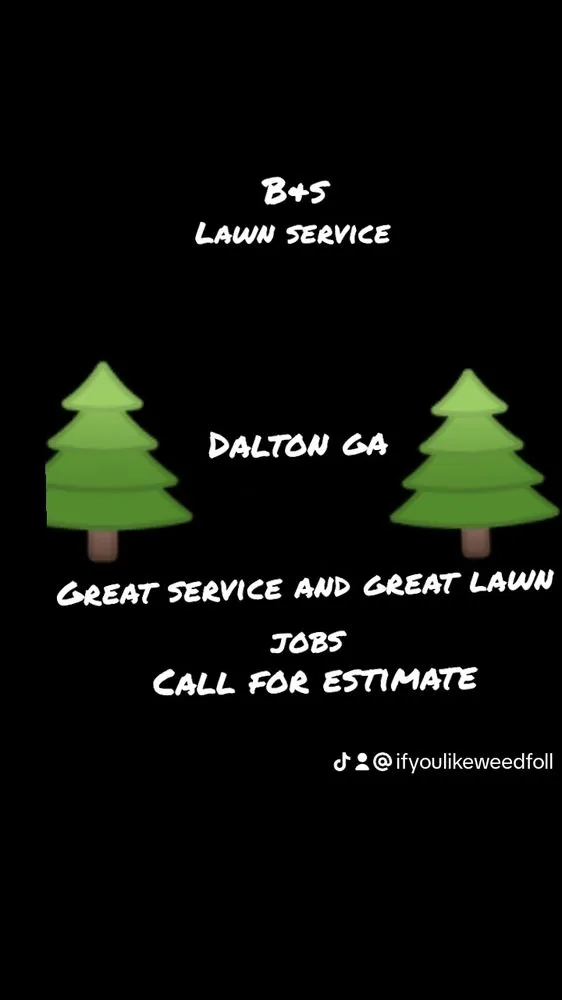 Affordable yard cleanup service experts serving Dalton, GA - B&S Lawn service