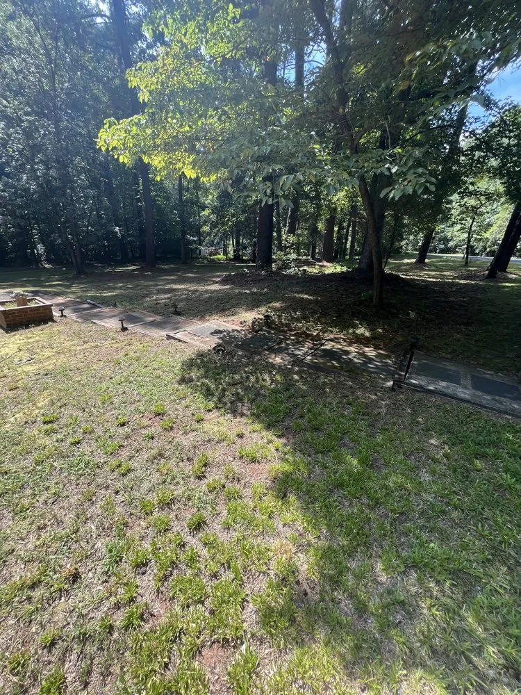 Trusted lawn mowing service for outdoor upgrades across Pittsboro, NC - B’s Lawn Services