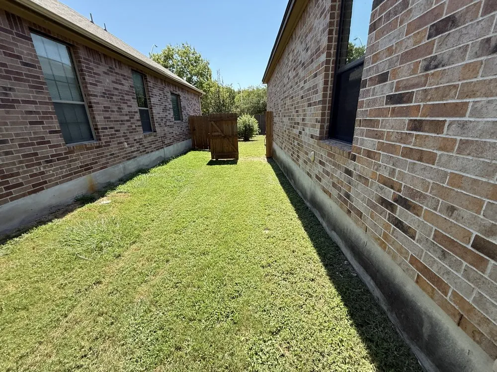 Local landscape design experts serving Manor, TX - BS Mowing