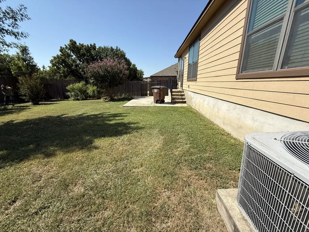 Reliable landscaping services in Manor, TX - BS Mowing