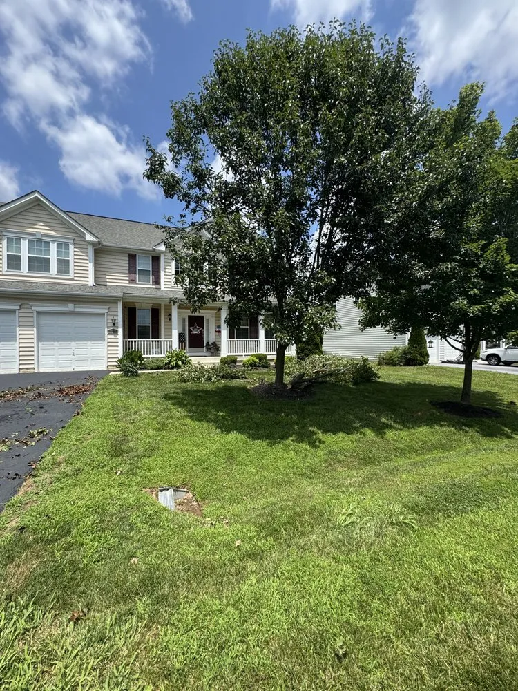 Affordable yard maintenance for beautiful yards across Hagerstown, MD - B&S Outdoor Solutions