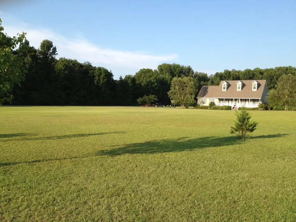 Local landscape installation experts serving Hartsville, SC - B's Outdoors