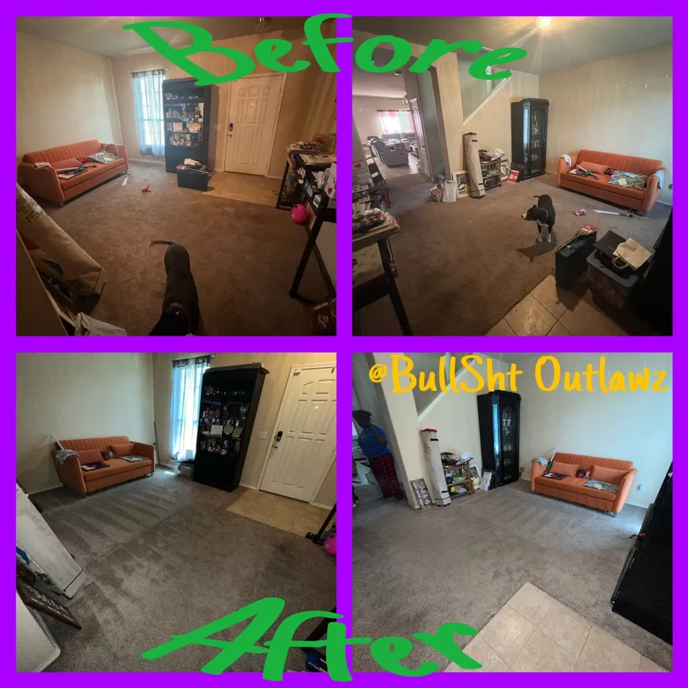 Local lawn care service near you in San Antonio, TX by BS Outlawz