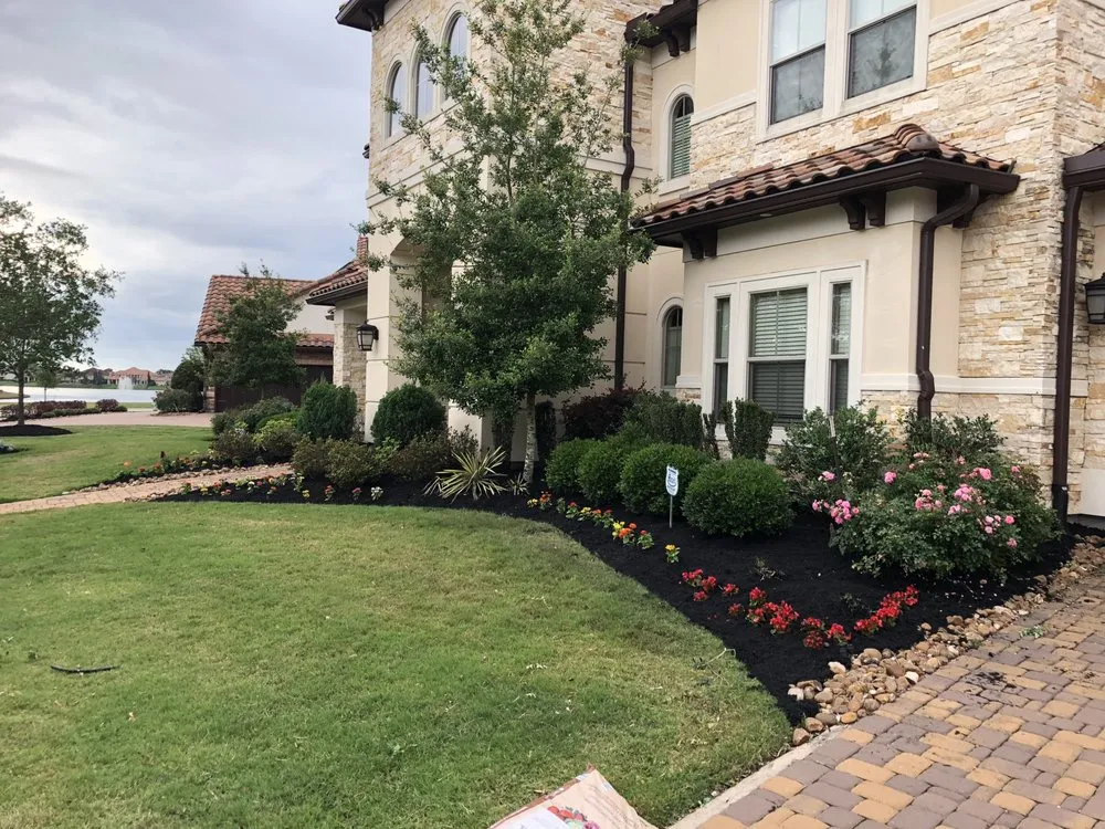 Expert landscape installation experts serving San Antonio, TX - BS Outlawz