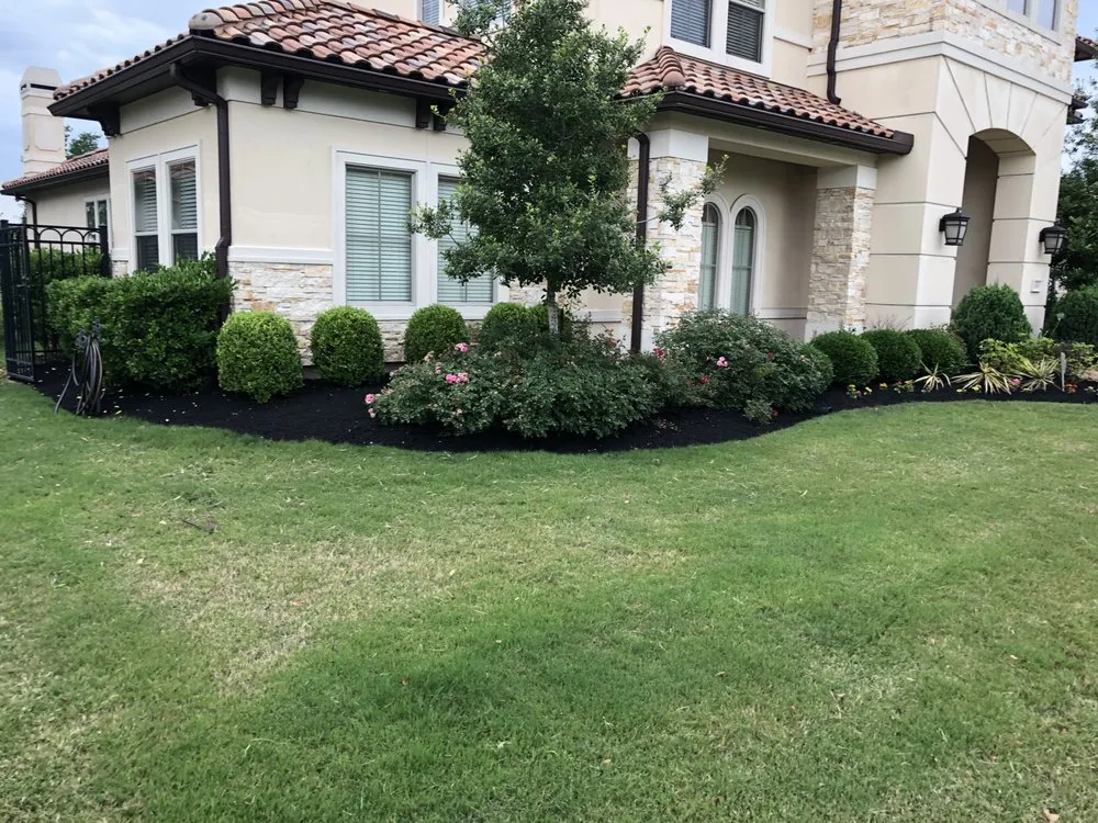 Local yard cleanup service for homes in San Antonio, TX by BS Outlawz