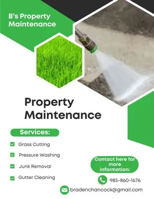B’s Property Maintenance