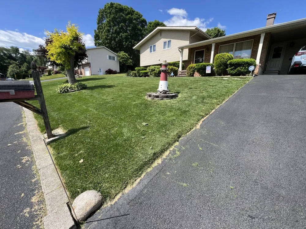Affordable lawn care service experts serving Harding, PA - B’s Services