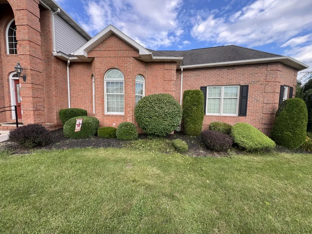 Affordable lawn care service for residential properties across Harding, PA - B’s Services