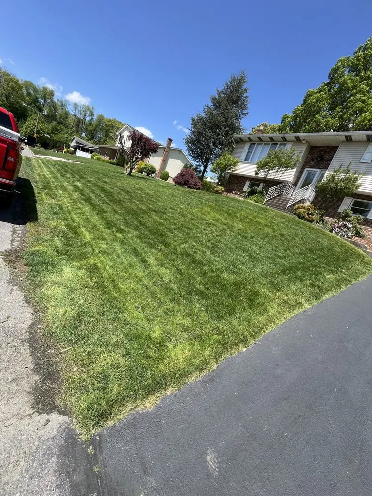 Expert lawn care service in Harding, PA - B’s Services