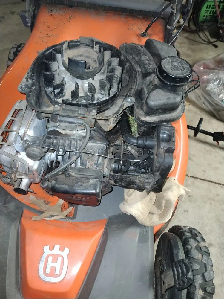 Affordable yard maintenance for year-round maintenance across Cuyahoga Falls, OH - B's Small Engine Repairs Landscaping & Light Power Washing