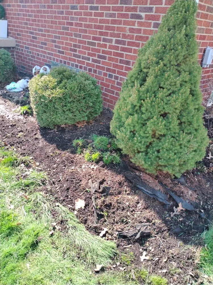 Trusted residential landscaping for outdoor upgrades in Cuyahoga Falls, OH by B's Small Engine Repairs Landscaping & Light Power Washing
