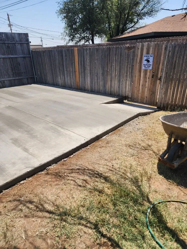 Affordable garden landscaping in Midland, TX - B&S Solutions