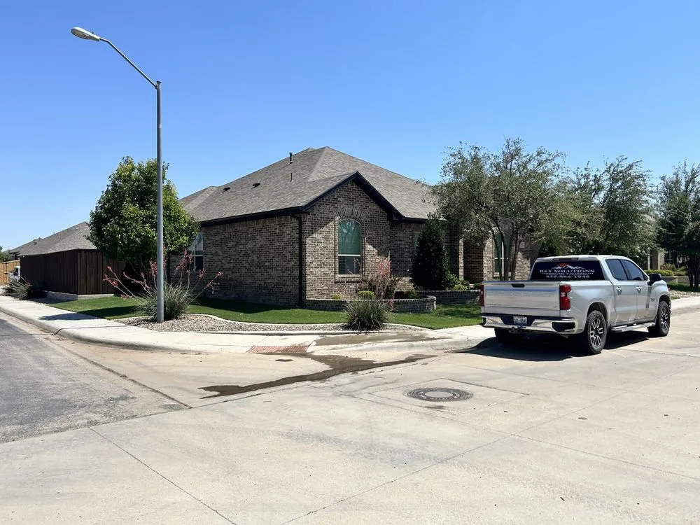 Affordable lawn care service for outdoor upgrades in Midland, TX by B&S Solutions