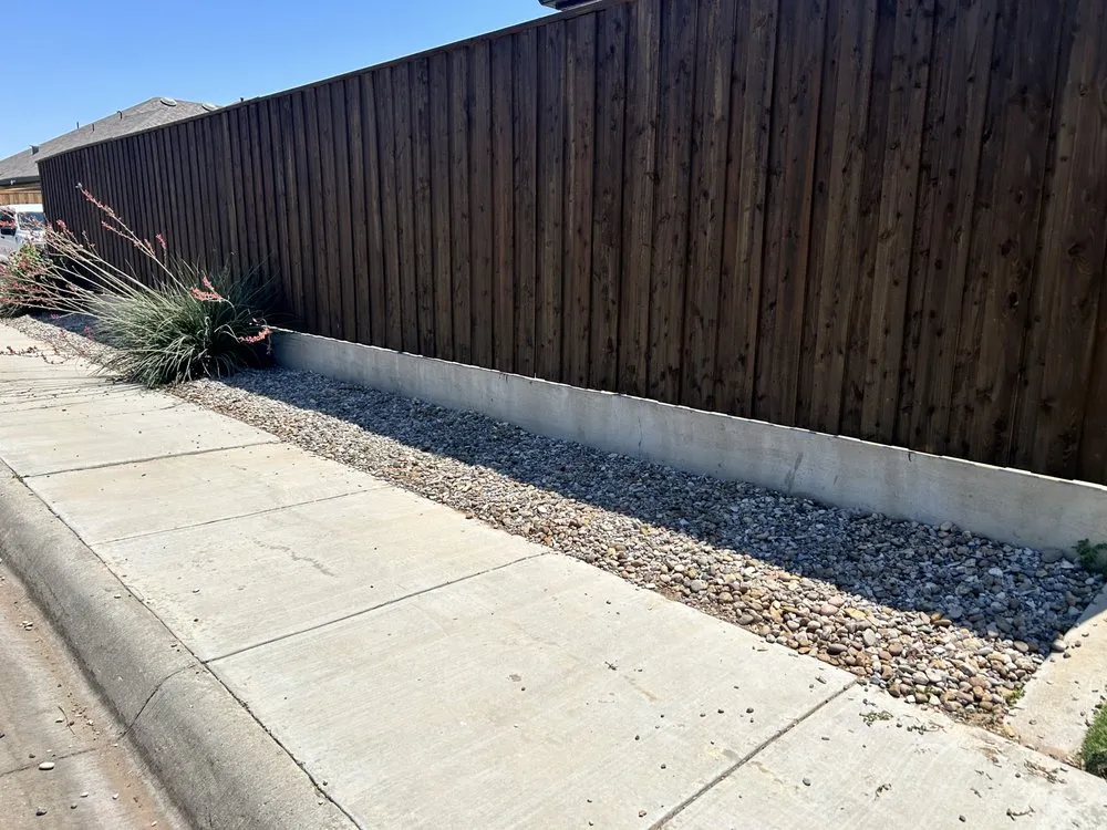 Top-rated outdoor landscaping in Midland, TX - B&S Solutions