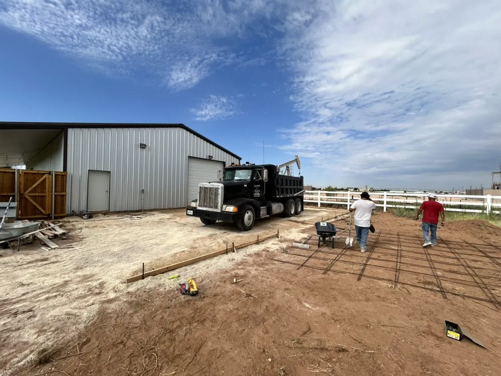 Local yard cleanup service in Midland, TX by B&S Solutions