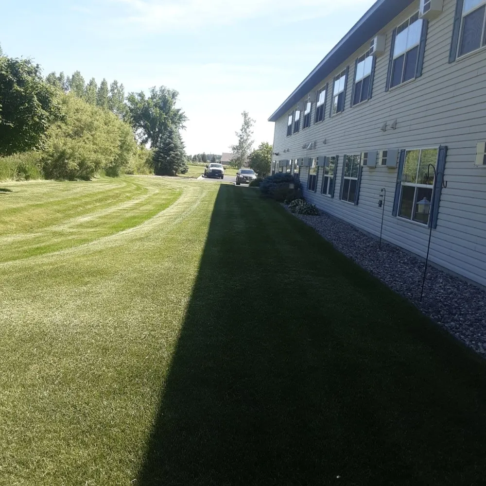 Local lawn care service in Brooklyn Center, MN by Bs1Stop