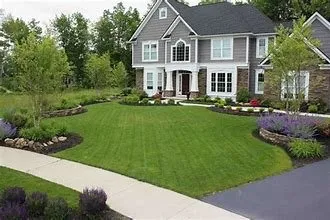 Professional outdoor landscaping for year-round maintenance in Cincinnati, OH by Bsavvy Landscaping and Pressure Washing