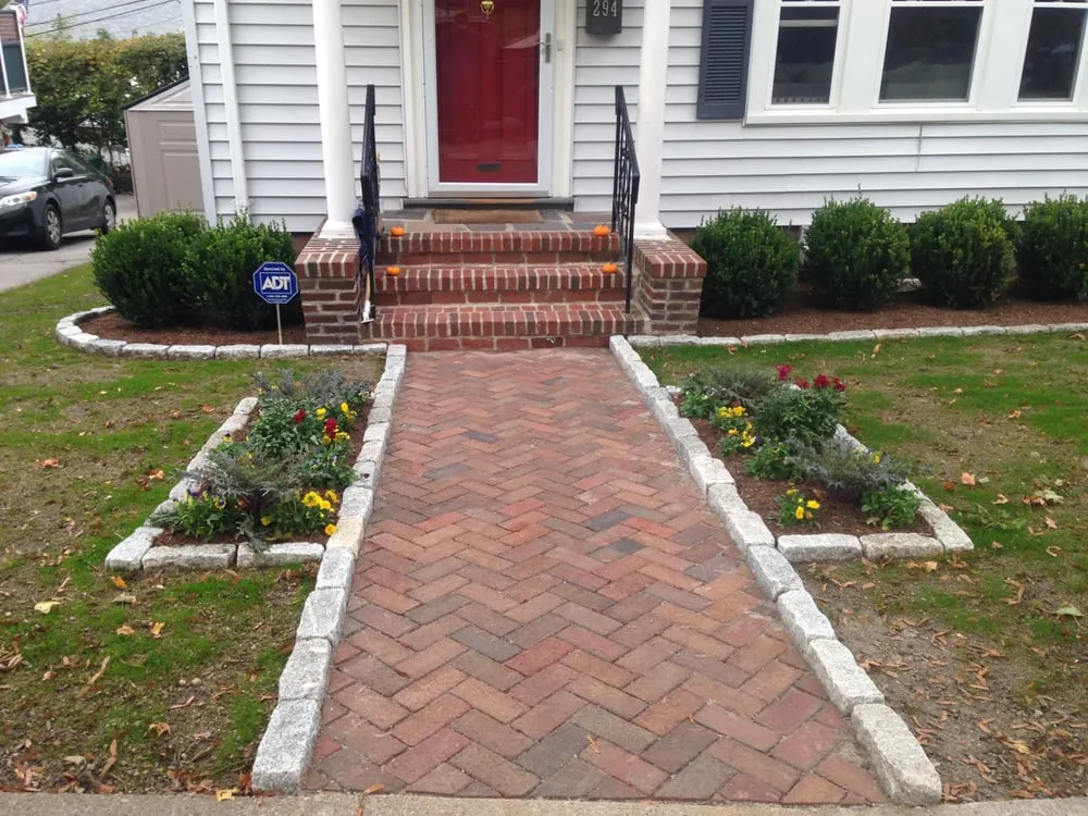 Local garden landscaping near you in Scituate, MA by BSB Landscape and Garden