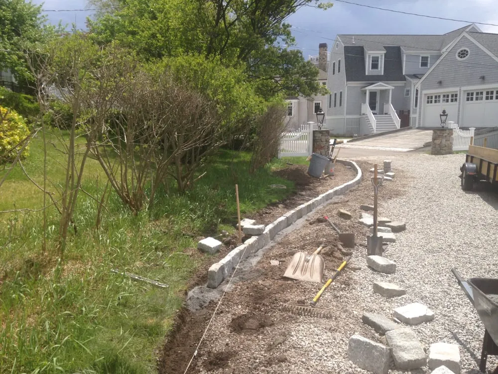 Affordable residential landscaping experts serving Scituate, MA - BSB Landscape and Garden
