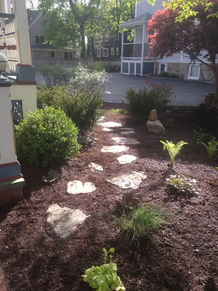 Reliable landscape design near you across Scituate, MA - BSB Landscape and Garden